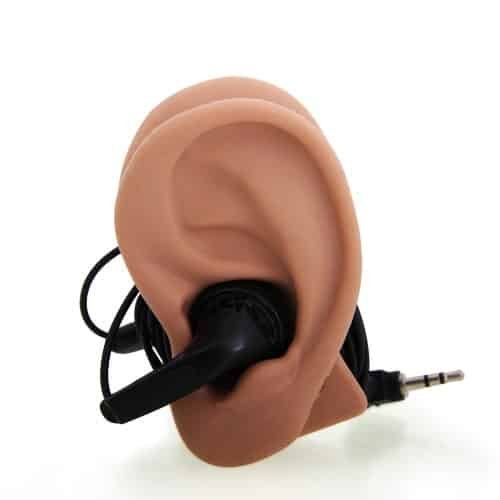 Thumbs Up! - Ear - Headphone Cable Tidy