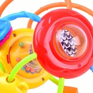 Hola Toddlers World Activity Ball