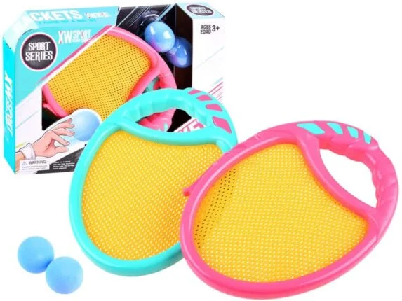 XW Sport Series Rackets Paddle Ball Game