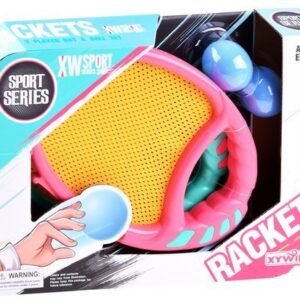 XW Sport Series Rackets Paddle Ball Game