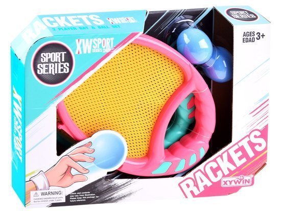 XW Sport Series Rackets Paddle Ball Game