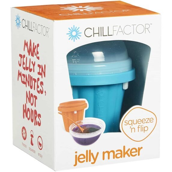 Chill Factor Jelly Maker