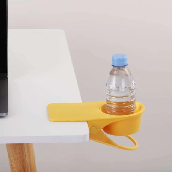 حامل اكواب مشبك للمكتب