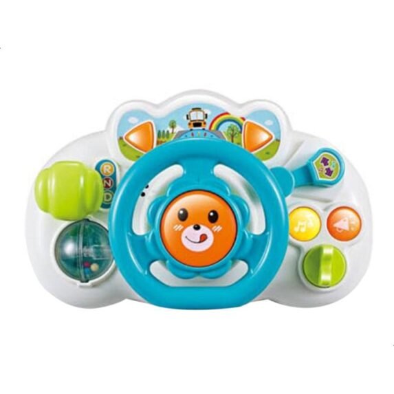 The toy is made of non-toxic, environmentally friendly and ammonia-free materials Soft and safe toy It provides endless hours of fun and entertainment Add fun to your child's toy set It enhances mind skills, hand-eye coordination and motor skills It helps in providing calmness to kids