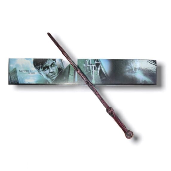 Harry Potter 7 Harry Potter and The Deathly Hallows Wand