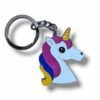 My Little Pony Unicorn C Metal Keychain