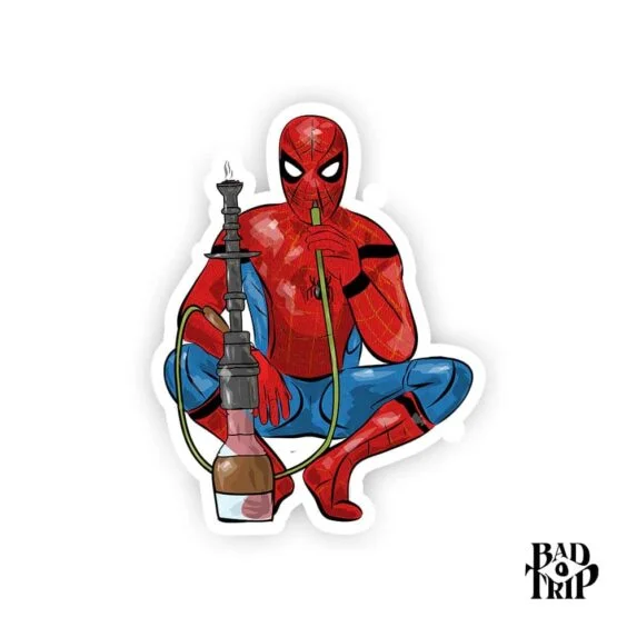 Spiderman by Bad Trip