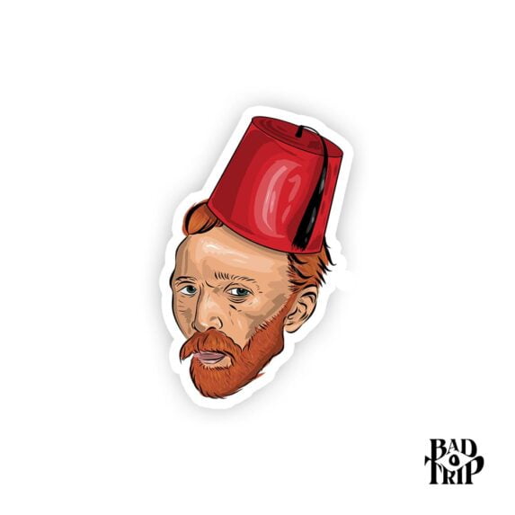 Van Gogh by Bad Trip