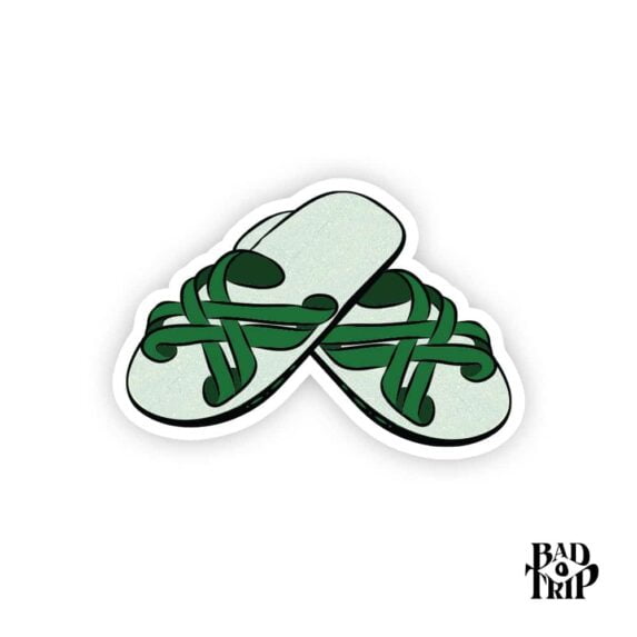 Slippers by Bad Trip