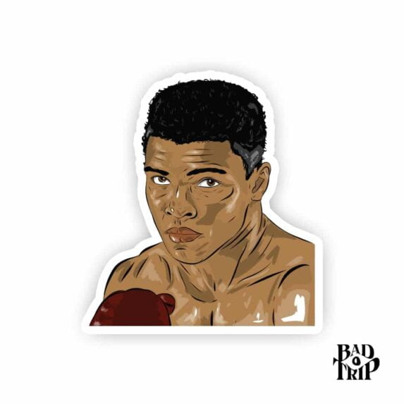 Mohamed Ali by Bad Trip