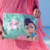Al-Hanem Pouch Zipper Bag With Pockets By Shakasta