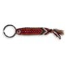 Diamond Fluff Knitted Wool Keychain