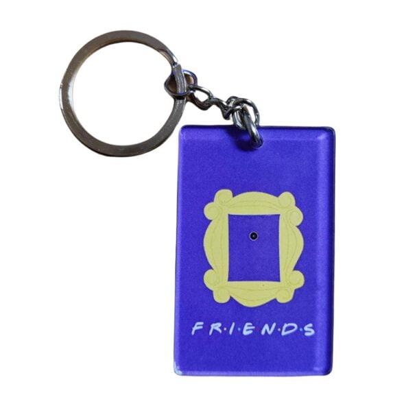 Freinds Keychain