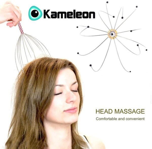 Kameleon Head Massager