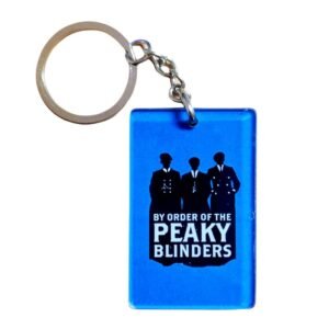 Peaky Blinders Order Keychain