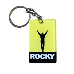Rocky Keychain