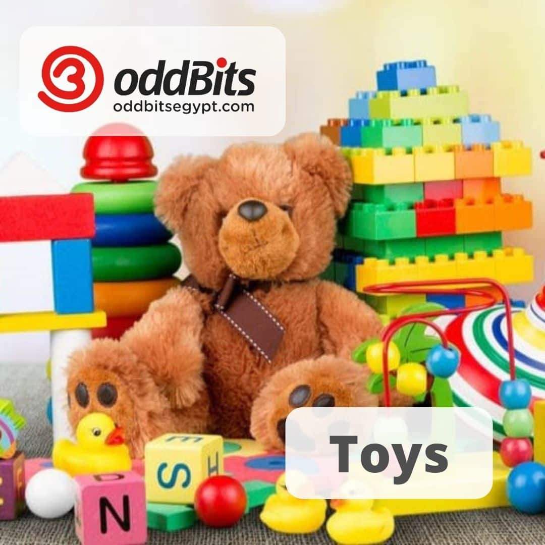 Shop Toys Products In Egypt OddBits
