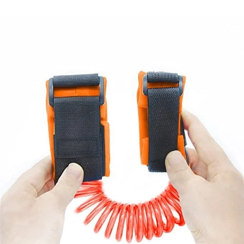 Anti Lost Wrist Link Safety Wrist Link for Toddlers, Babies & Kids