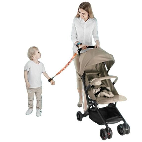 Anti Lost Wrist Link Safety Wrist Link for Toddlers, Babies & Kids