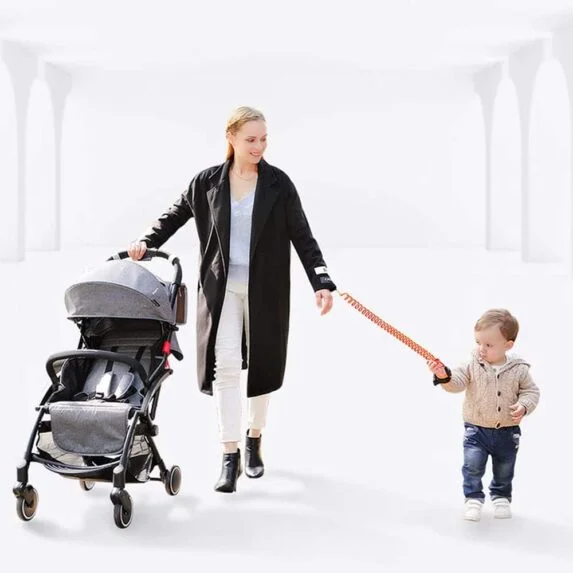 Anti Lost Wrist Link Safety Wrist Link for Toddlers, Babies & Kids