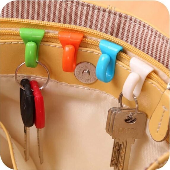 Anti-Lost bag hook Key Clips Key Holder