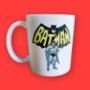 Batman Comic Ceramic Mug