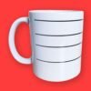 Coffee Shhh Ceramic Mug