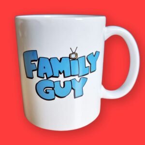 Family Guy Brian Ceramic Mug