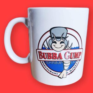 Forrest Gump Ceramic Mug