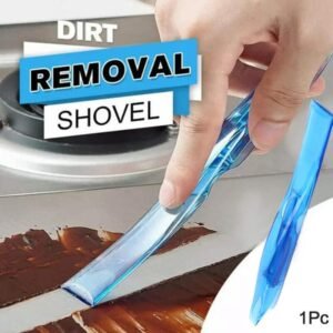 Kitchen Bathroom Stove Dirt Decontamination Scraper Opener Cleaning Tool