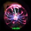 Magic Plasma Ball Light Electric Lamp - Night Light Table Sphere