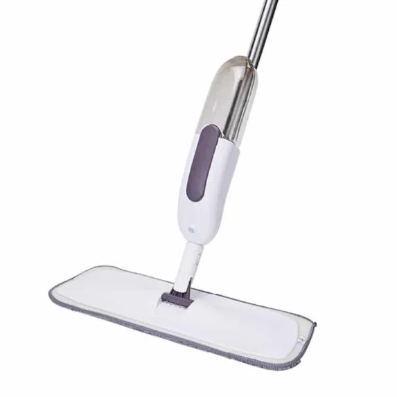 Spray Mop - Washable Microfiber Spray Mop