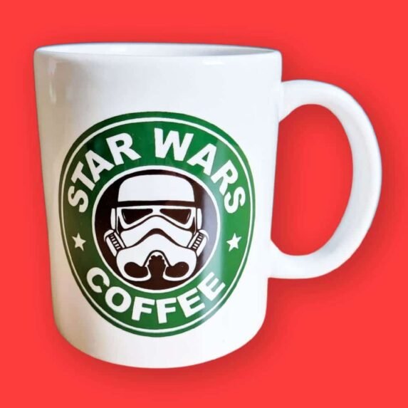 Star Wars Coffee Ceramic Mug
