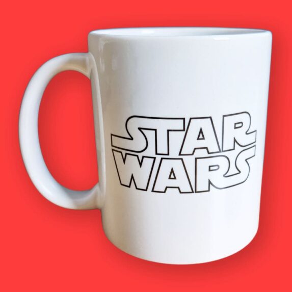 Star Wars Darth Vader Ceramic Mug