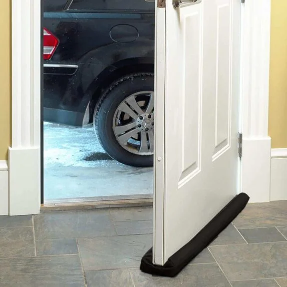 Twin Draft Guard Energy Saving Under Door Draft Stopper