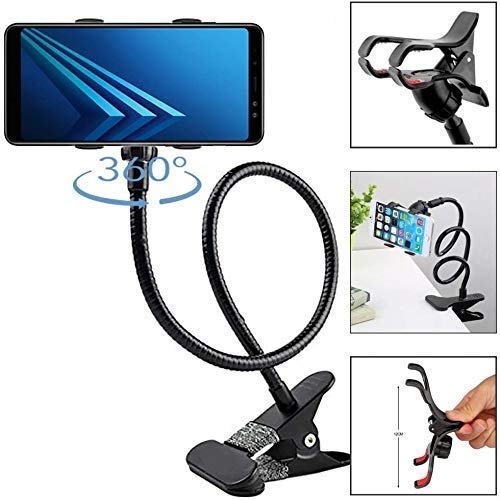 Universal Metal Lazy Mount Flexible Mobile Stand