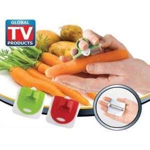 Vegetable Fruit Peeler Ez Peel