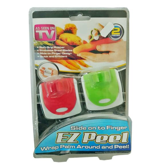 Vegetable Fruit Peeler Ez Peel