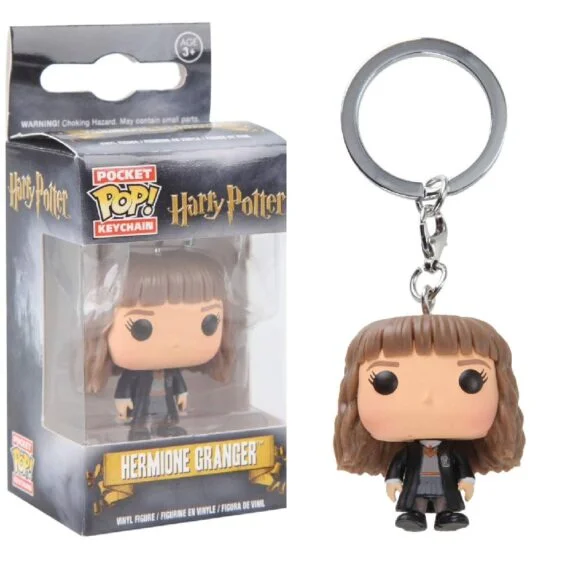 Funko Pocket Pop Keychain Harry Potter-Hermione Granger