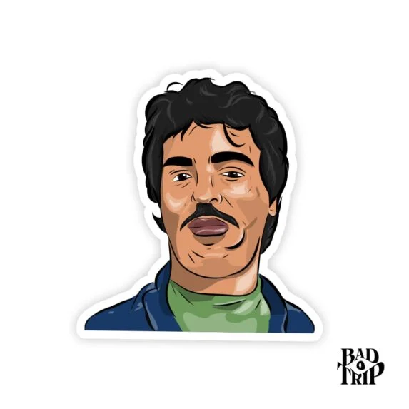 Hamdy El Wazeer Sticker by Bad Trip