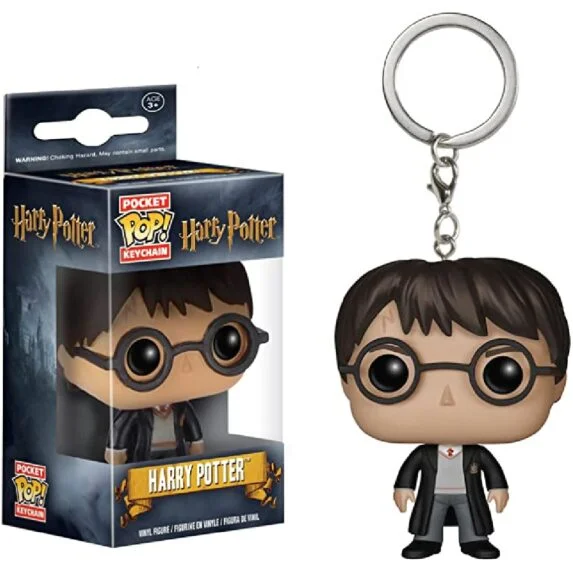 Funko Pocket Pop Keychain: Harry Potter