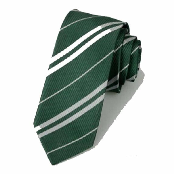 Harry Potter Green Tie