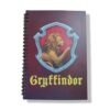 Harry Potter Gryffindor Notebook