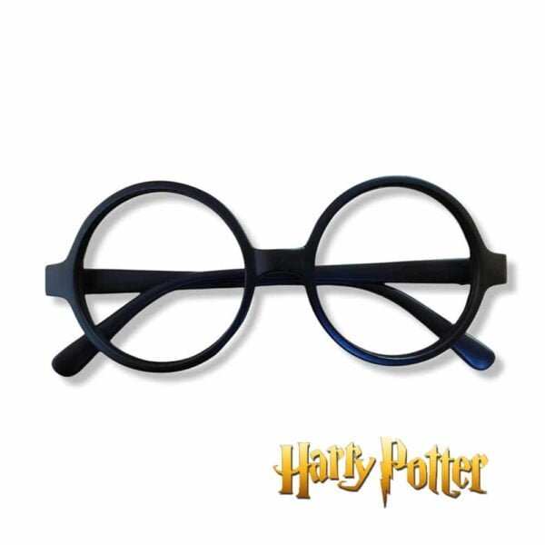 Harry Potter Plastic Glasses