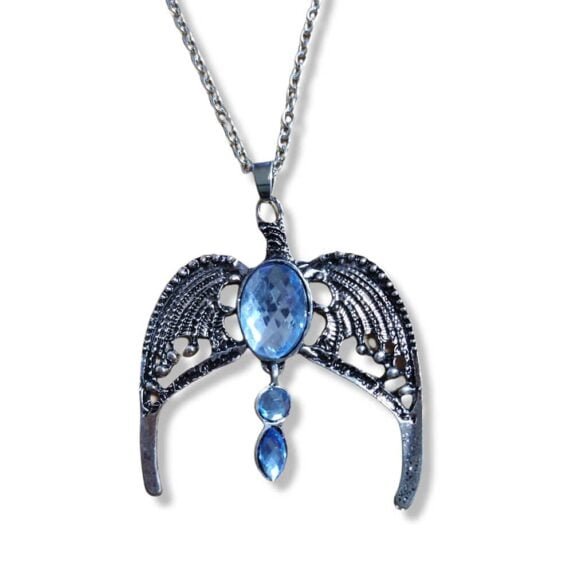 Harry Potter Ravenclaw's Diadem Necklace