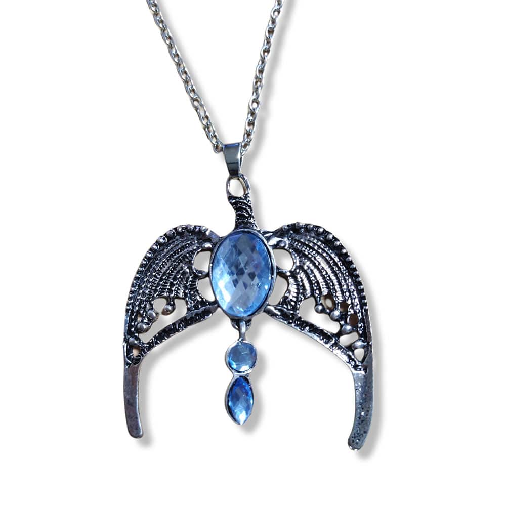 Harry Potter Rowena Ravenclaw Diadem Necklace