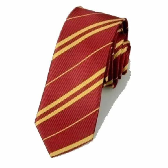 Harry Potter Gryffindor Red Tie