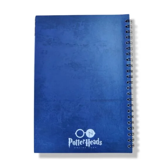 Harry Potter Ravenclaw Notebook