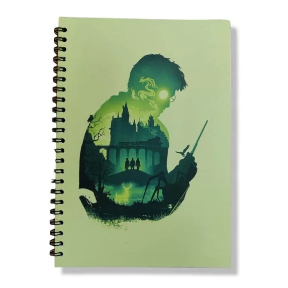 Harry Potter Notebook