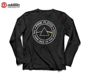 Pink Floyd T-shirt Long sleeves